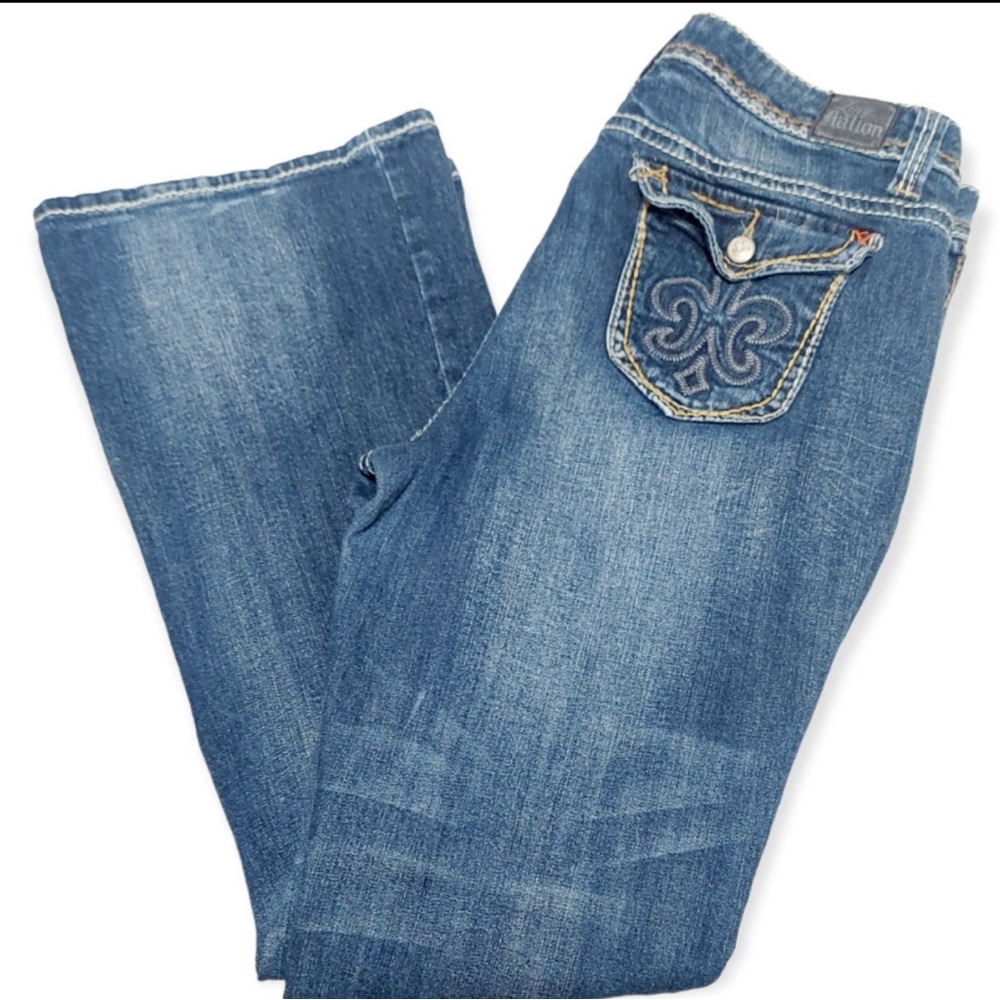 Love Nation Flare Jeans